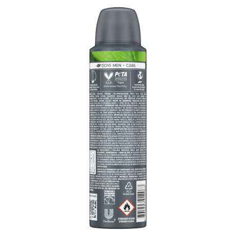 Dove Desodorante antitranspirante Aerosol Extra FreShampoo Men Dove Desodorante antitranspirante Aerosol Extra FreShampoo Men