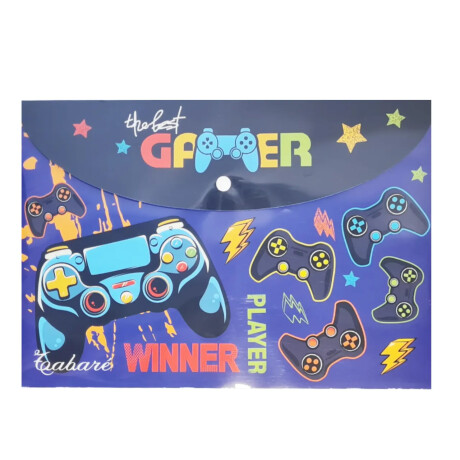 Sobre Tabare Pvc Diseño Gamer