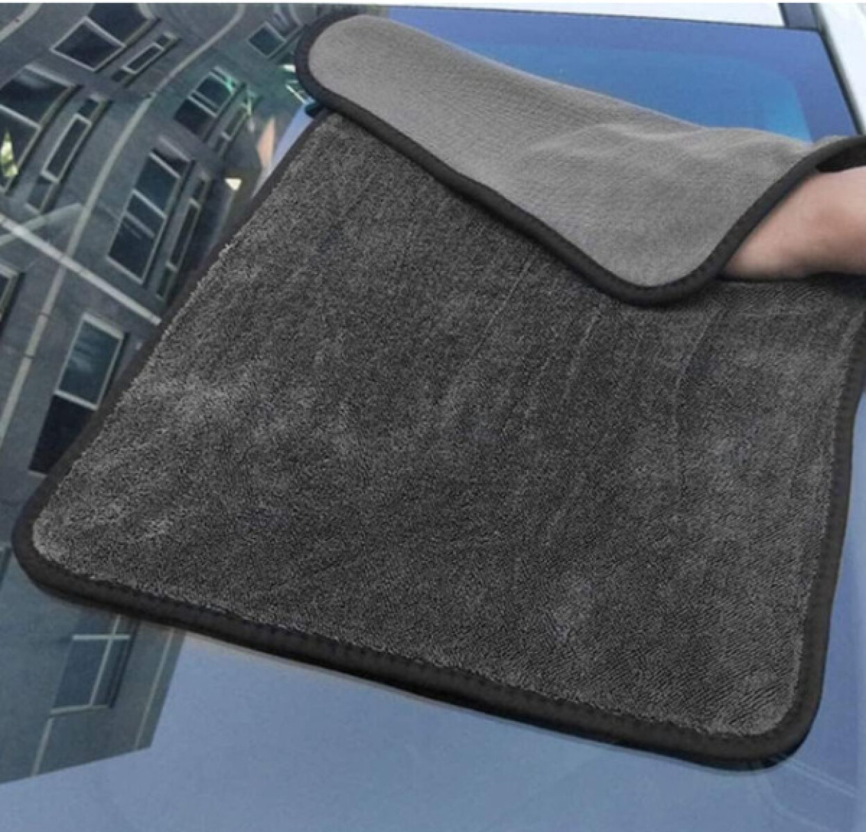 Paño MicroFibra Toalla De Secado - 160 x 90 Cm 