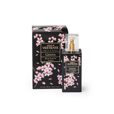 Eau de toilette Geisha 100 ml Eau de toilette Geisha 100 ml