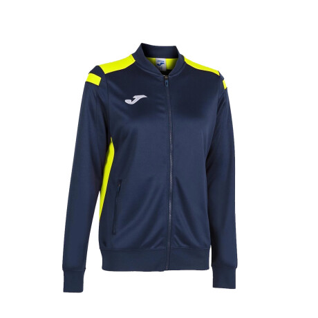 Campera Joma de Hombre - CHAMPIONSHIP VI - 901267321 NAVY/YELLOW