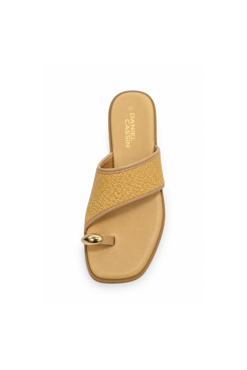 SANDALIA BANG Beige