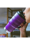 TERMOLAR VASO CON MANIJA - PURPURA TERMOLAR VASO CON MANIJA - PURPURA