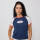 T-SHIRT UTARA RUSTY Azul Marino