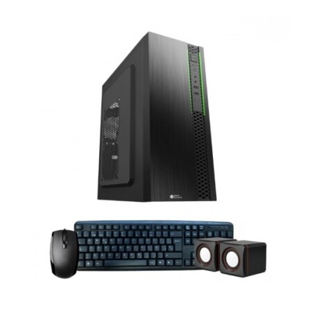 COMBO GABINETE GAMING SHOT TEC/MOU/FUENTE 001