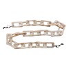 CORDON ARTESANAL GRUESO MODELO 03 BEIGE COMBINADO beigecombinado
