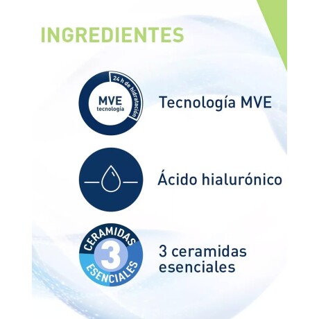 Espuma de limpieza para rostro y cuerpo CeraVe 236ml Espuma de limpieza para rostro y cuerpo CeraVe 236ml