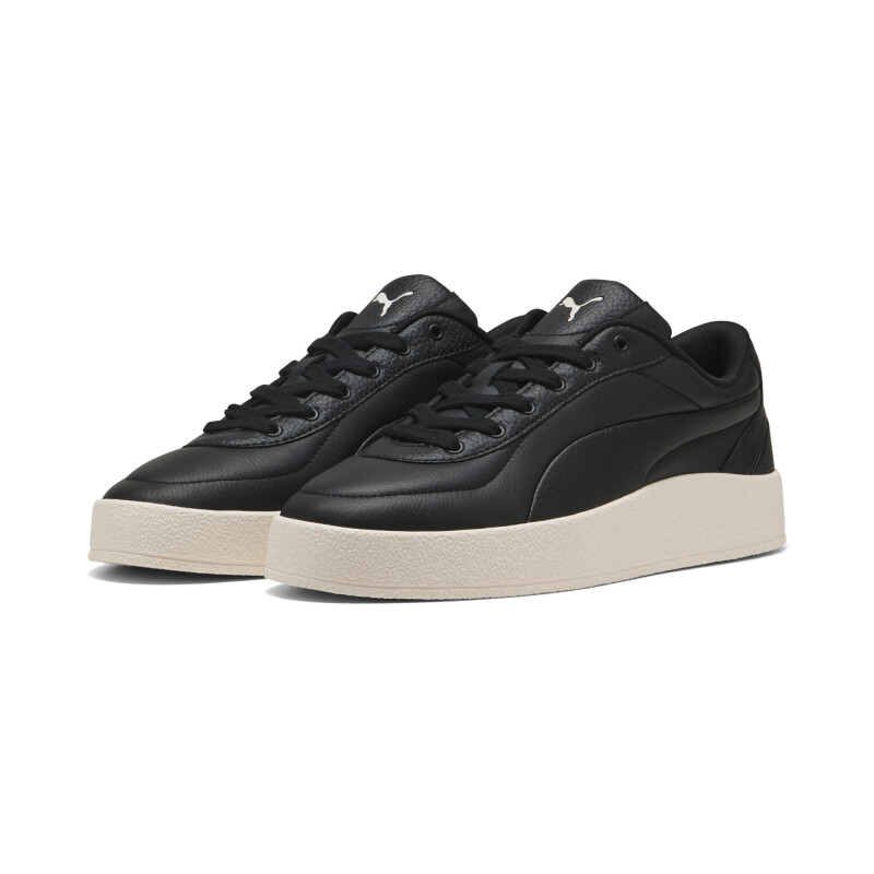 Zapatillas Ca Luxe de Hombre Negro