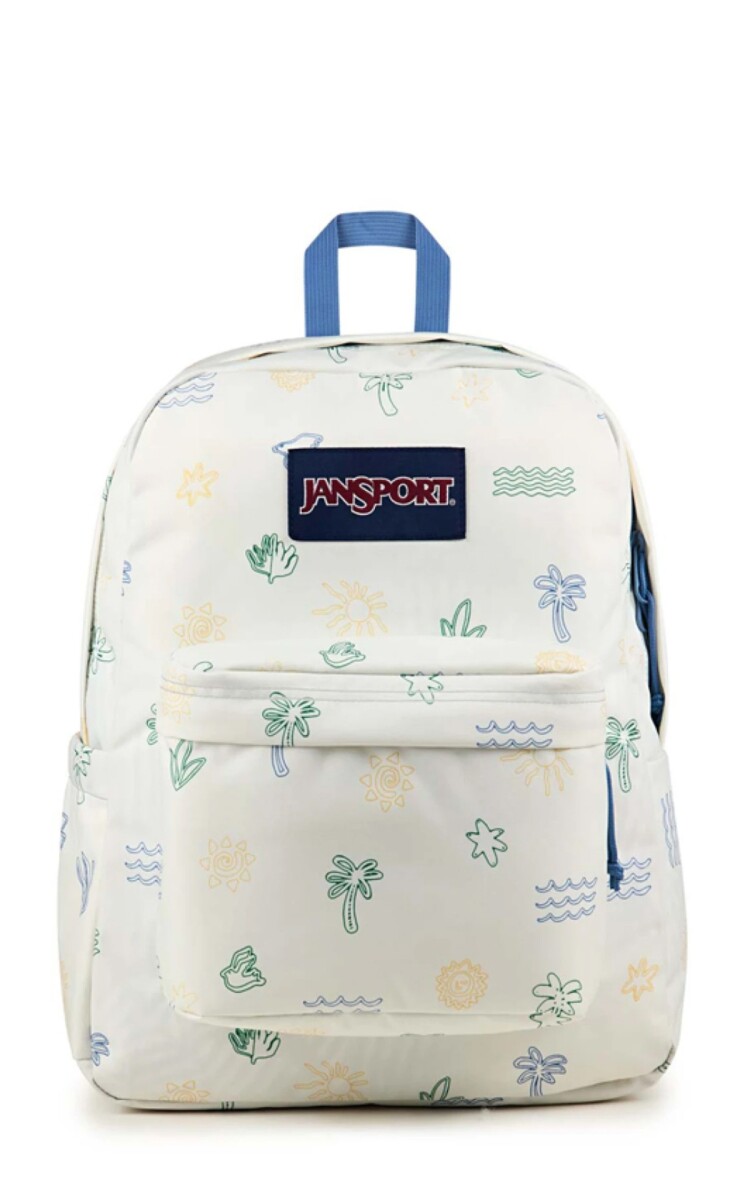MOCHILA SUPERBREAK PLUS - SUNNY SKETCHES 
