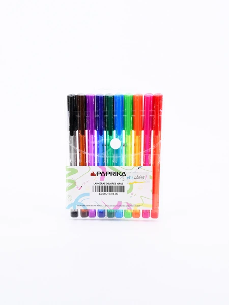 LAPICERAS COLORES 4 O +