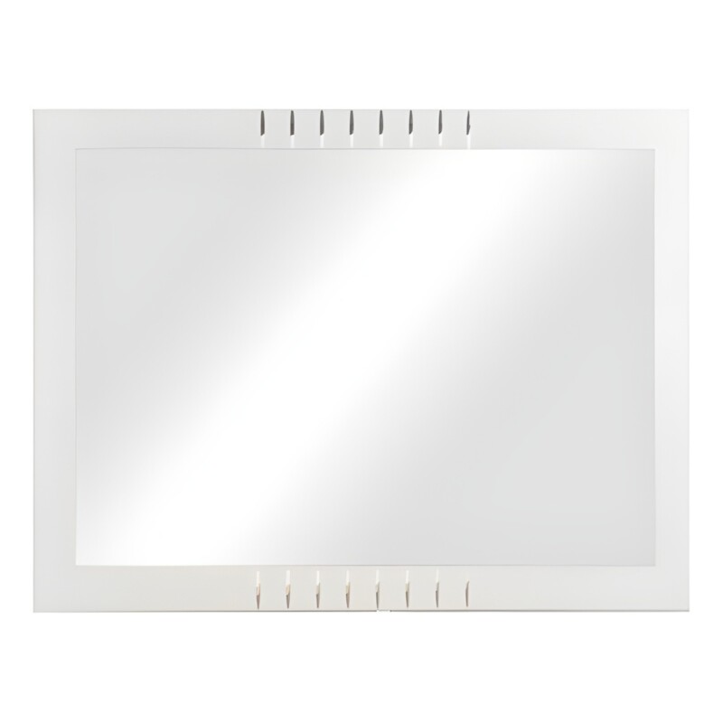Espejo de baño Sensi D' Acqua 60x80cm Gris Espejo de baño Sensi D' Acqua 60x80cm Gris