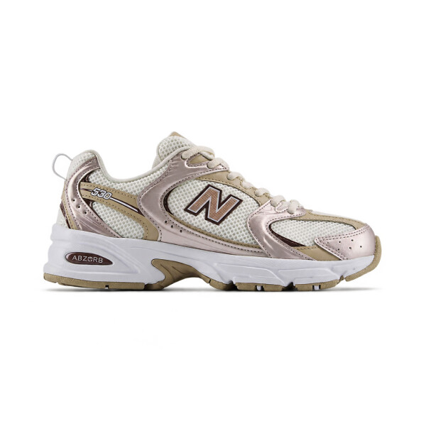 530 SMG - NEW BALANCE BLANCO/DORADO