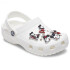 Jibbitz Mickey And Minnie Pvc 5 Pack Multicolor