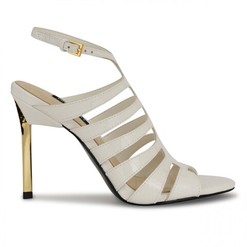 Sandals Saleen3 White