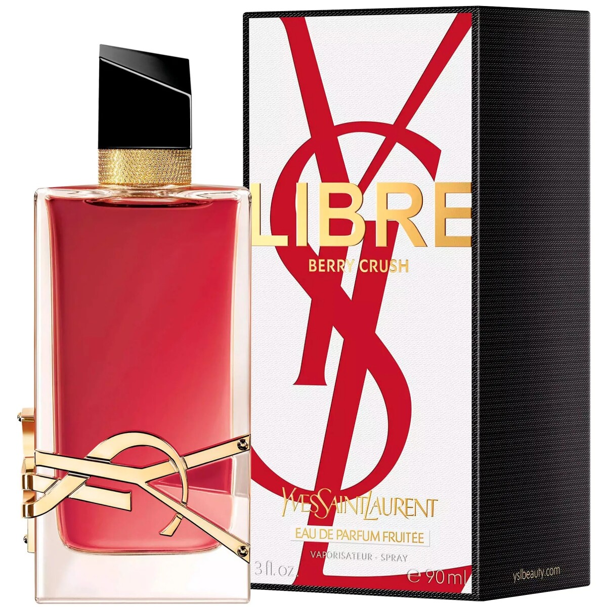 YSL Libre Berry Crush eau de parfum fruitée - 90 ml 