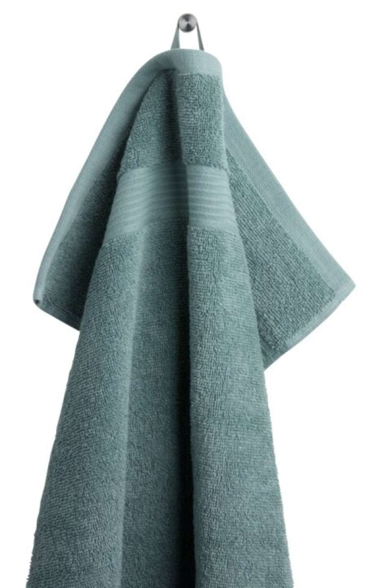 Toalla de baño KARLSTAD 70x140 petróleo - Petróleo 