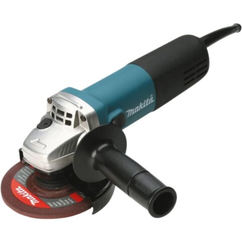 AMOLADORA ANGULAR 840W 115MM 9557HN MAKITA AMOLADORA ANGULAR 840W 115MM 9557HN MAKITA