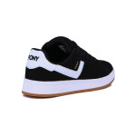 Pony Calzado Lifestyle Square Gamuza Hombre - negro/blanco Negro-Blanco