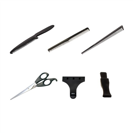 Cortadora De Pelo Máquina Magnética GAMA 562 Con 13 Accesorios - Blue Cortadora De Pelo Máquina Magnética GAMA 562 Con 13 Accesorios - Blue