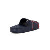 Chancletas Hombre Fila Sleek Slide Marino-Rojo
