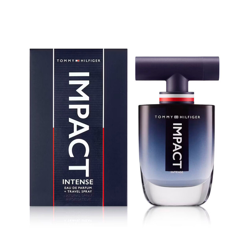 Tommy Hilfiger Perfume Masculino Impact Intense Edt 100 ml Tommy Hilfiger Perfume Masculino Impact Intense Edt 100 ml