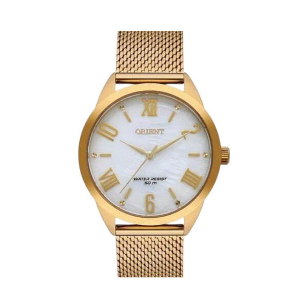 ORIENT dama RO1134 FGSS0206 B1KX plateadouniforme