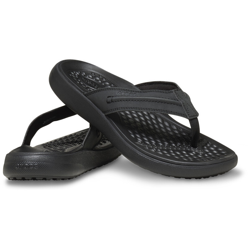 Ojotas Yukon Vista II Lr Flip Negro