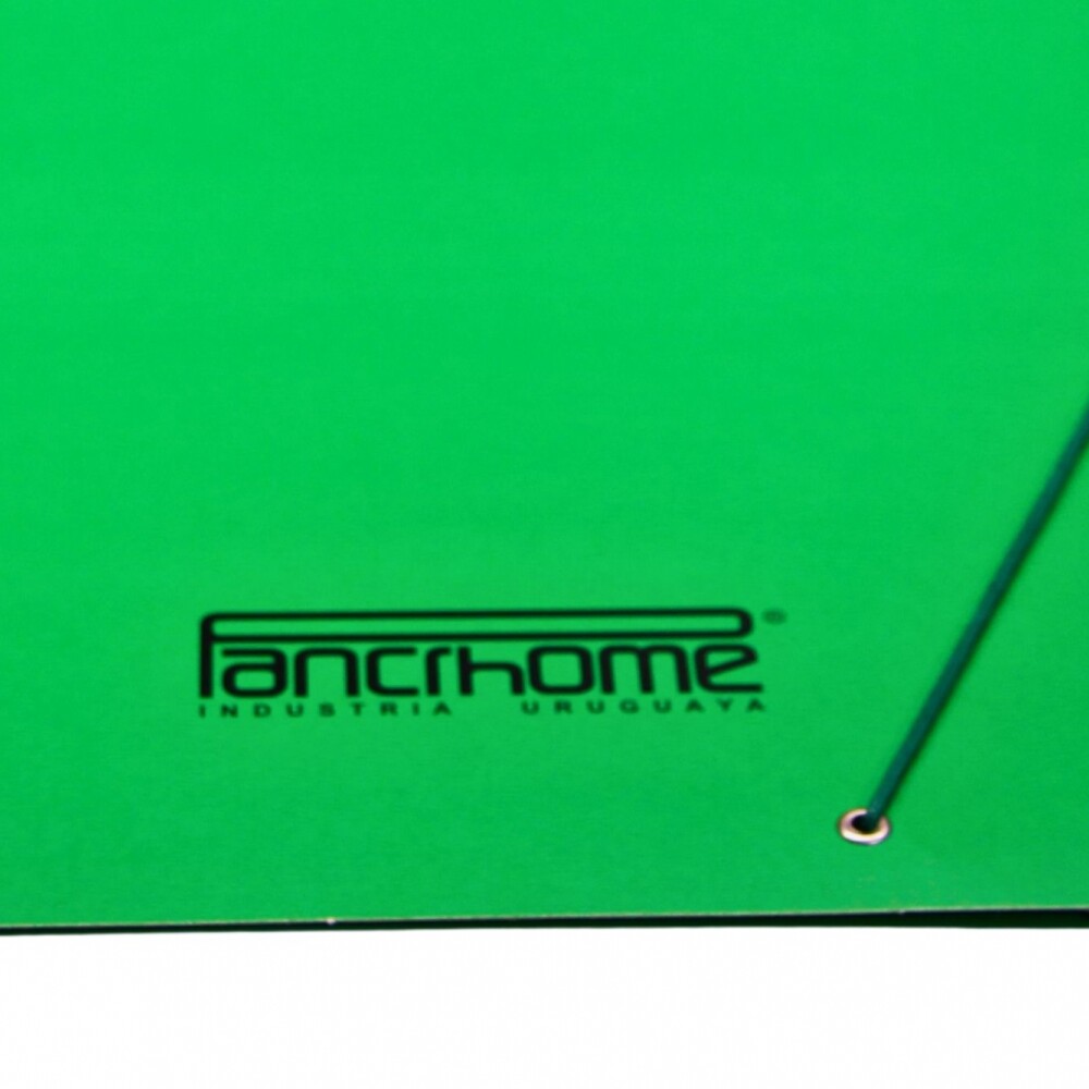 CARPETA 1/4WATMAN DE CARTON VERDE