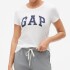 V-GAP SS CLSC TEE WHITE000