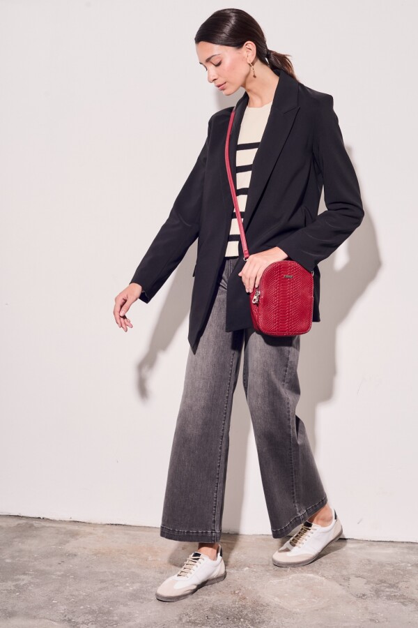 Blazer Negro
