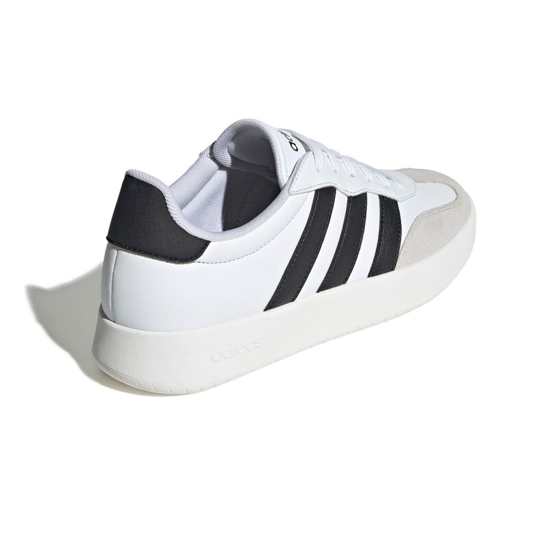 Adidas Barreda Blanco-negro