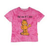 Tshirt - Nickelodeon - Nikelodeon Garfield Tshirt Teens de Niños - NKTISS23012 Rosado