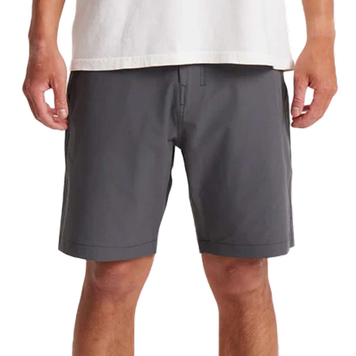 Bermuda Roark Hytide Hybrid - Gris 