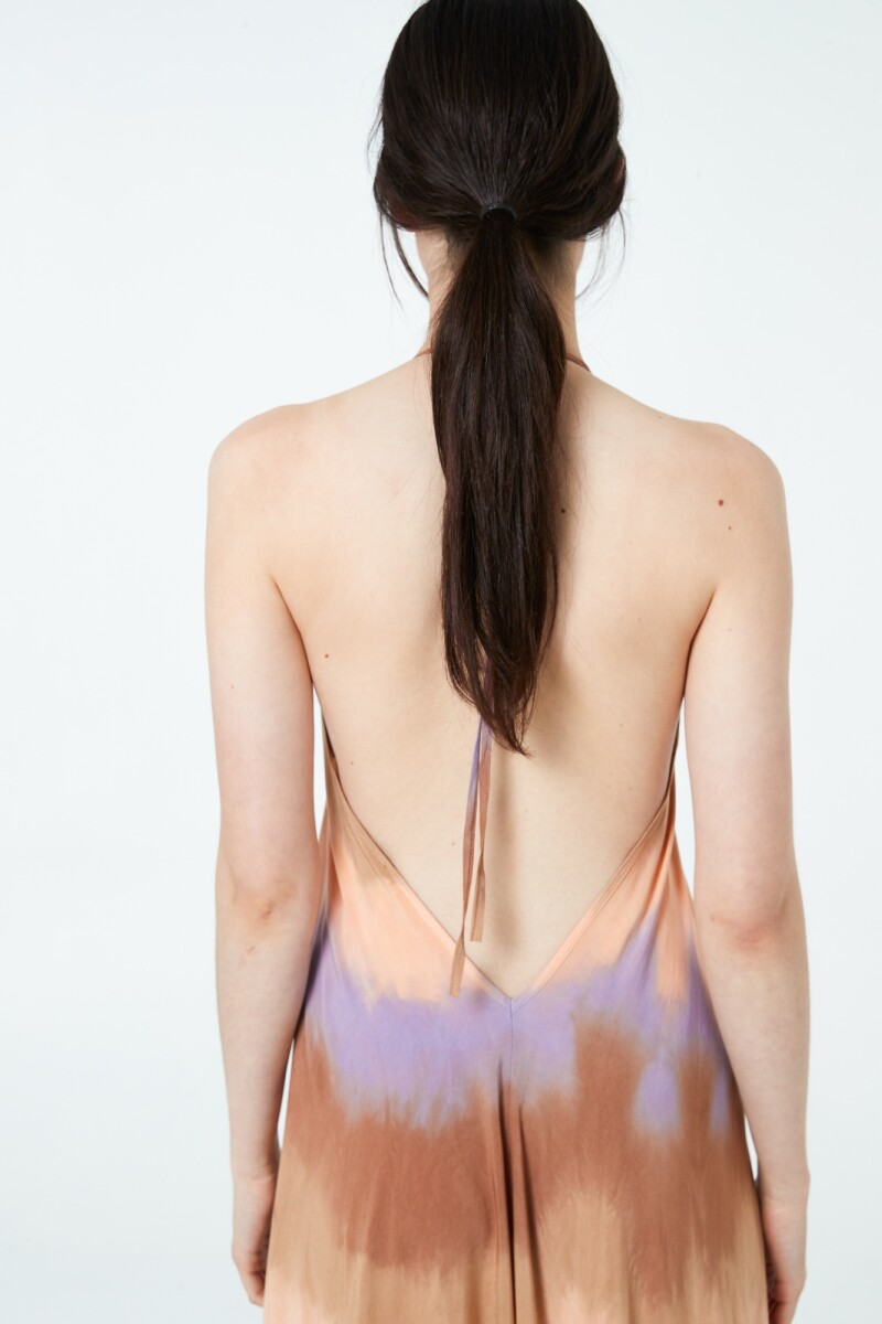 VESTIDO Lila