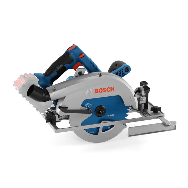 Sierra Circular Bosch GKS 18V-68 GC 1800W 18V SB con disco Bosch Unica