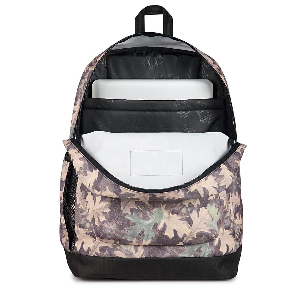 Mochila Portalaptop Cross Town Plus Green/Grey/Charcoal