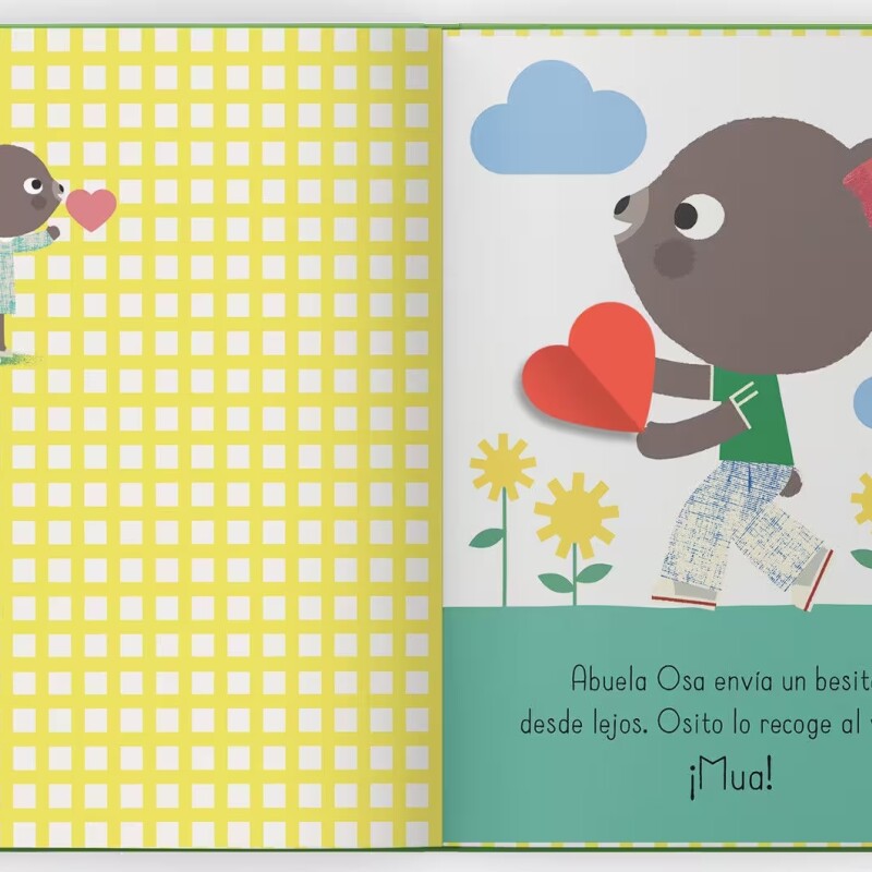 El besito. Los dudús El besito. Los dudús