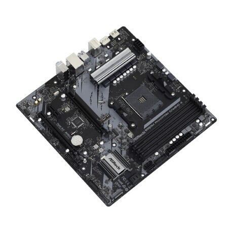 Motherboard Asrock B550M Phantom Gaming 4 DDR4 AM4 001
