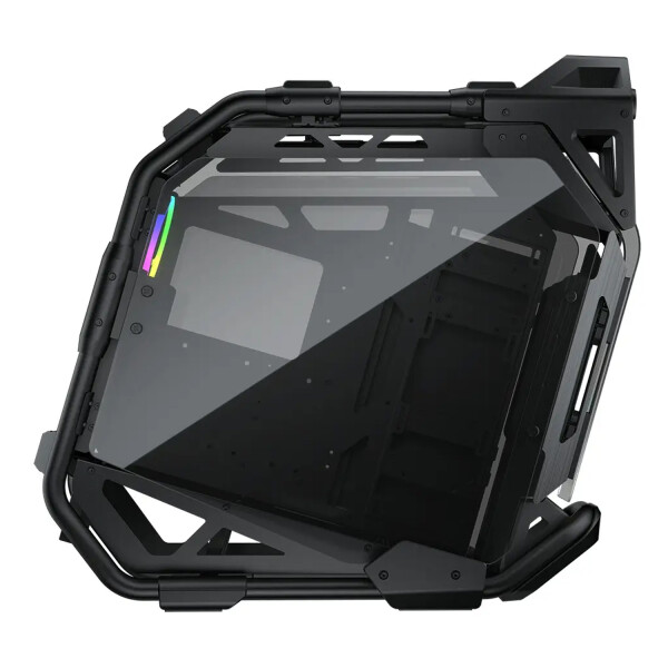 Gabinete Gamer Cougar Cratus Cristal 3 Fan GABINETE COUGAR CRATUS