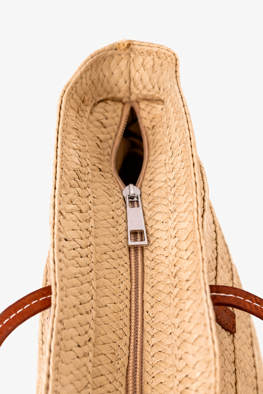 Cartera Varas Beige