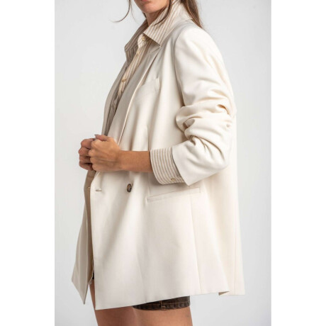 Blazer Off White