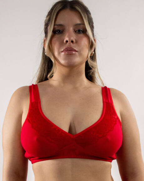 Soutien Mavis Rojo