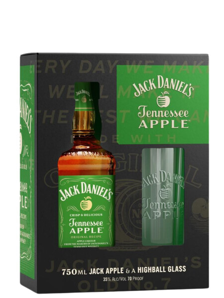 VAP Jack Daniel´s Apple VAP Jack Daniel´s Apple