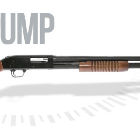 ESCOPETA BOITO CAL 12 28" D/TROMBON PUMP CUL.MADERA PAV (217B) ESCOPETA BOITO CAL 12 28" D/TROMBON PUMP CUL.MADERA PAV (217B)