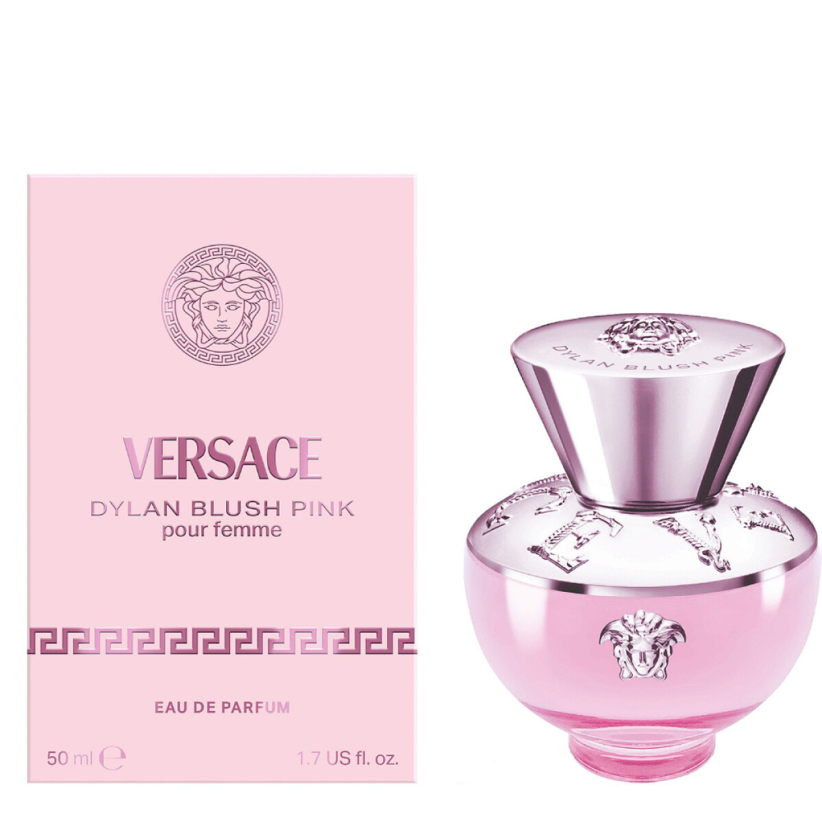 Perfume Versace Dylan Blush Pink EDP 50ml 