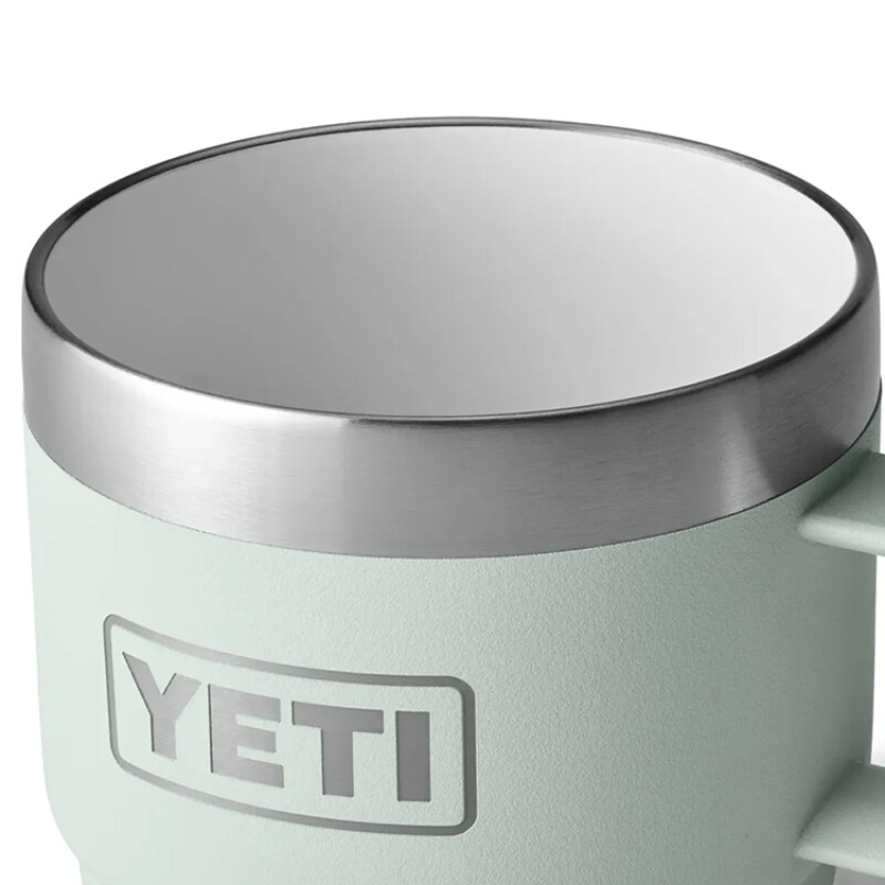 Taza Yeti 414 Ml Rambler Cl 2.0 Ms - Verde Taza Yeti 414 Ml Rambler Cl 2.0 Ms - Verde