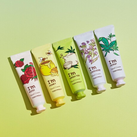 Crema Hidratante Perfumada Té Verde