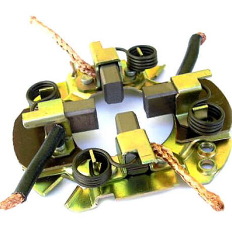 PORTA CARBONES - MAZDA-MITSUBISHI 4CARBONES 7X10X17 UNIFAP PORTA CARBONES - MAZDA-MITSUBISHI 4CARBONES 7X10X17 UNIFAP