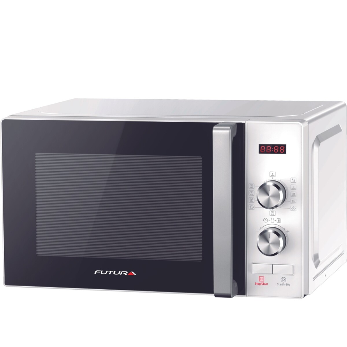 Microondas Futura 20 lts FUT-MW20DW - BLANCO 