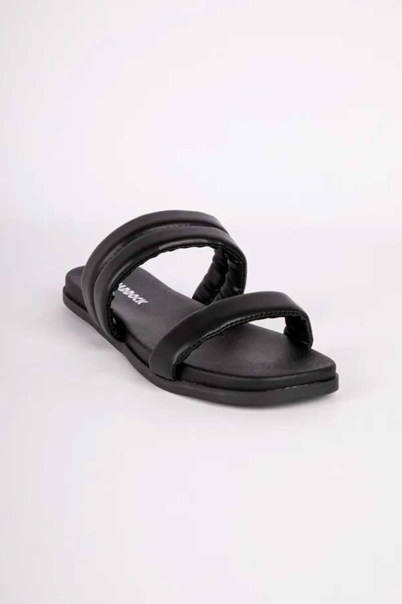 SANDALIA PADDOCK SALEMI Negro